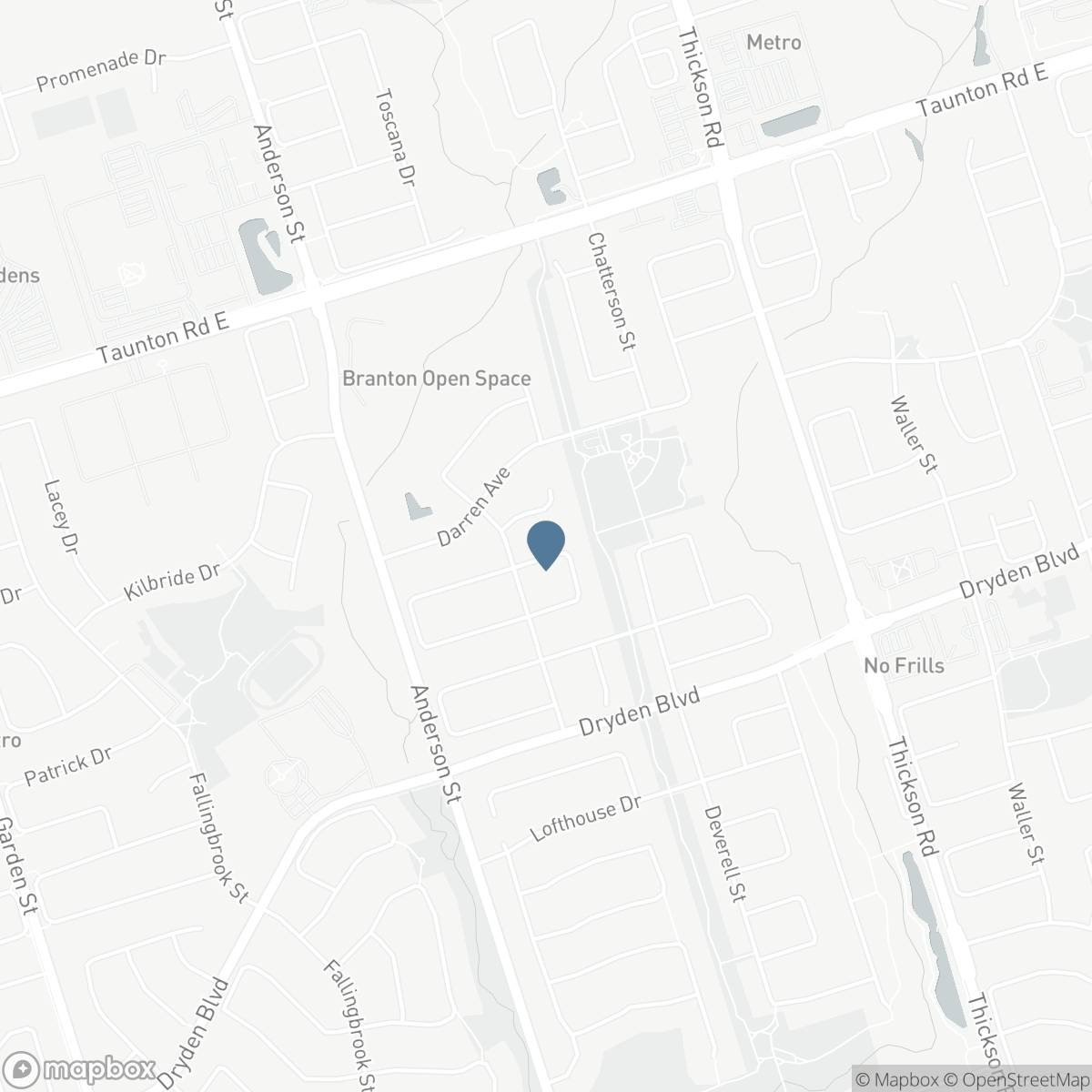 45 MORLEY CRESCENT, Whitby, Ontario L1R 3C2